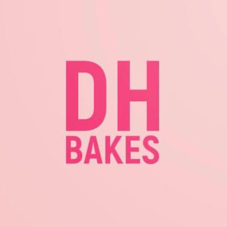 DH Bakes logo